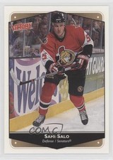 1999-00 Upper Deck Victory Sami Salo #203 08x2