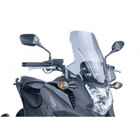Puig Cupolino Touring FUR Honda NC700X 12-13 Fume Chiaro
