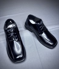 Deer Stags Gabe boys' dress oxfords size 3 M NIB
