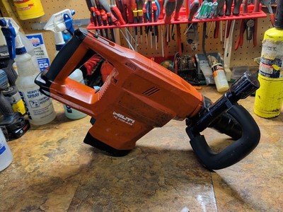 Hilti TE-500-A36 AVR Demolition Hammer 36v Cordless Tool Body Only