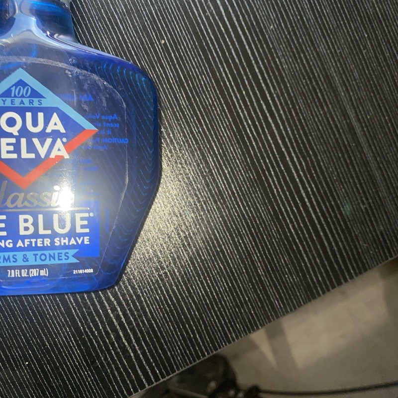 Aqua Velva Classic Ice Blue Cooling After Shave - 7fl oz