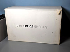 LOUQE Ghost S1 MK3 Mini-ITX sandwich Case Ash COBALT Gen4 PCI-e 4.0 riser