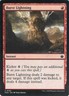 Burst Lightning C Foundations 192 NM