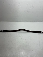 New Leather Tough 1 Dark Oil Back Flank Cinch. 56-5130 1- 1/4” S-64