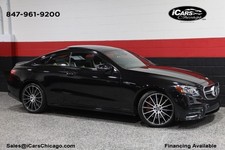 2019 Mercedes-Benz E-Class AMG E 53 4MATIC+AMG Night Pkg 2-Owner 49,014 Miles