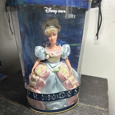 Disney Store Cinderella 12" Fashion Doll Royal Princess Series, Original Package