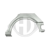 1X Seitenwand Diederichs 9329631 Passend FüR