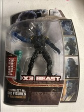 Marvel Legends X3 Beast Action Figure Annihilus Series BAF Hasbro NIB