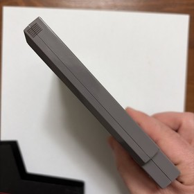 Mike Tyson&rsquo;s Punch-Out!! NES Authentic Loose Tested Working Dust Jacket