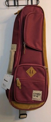 Ibanez PowerPad Gig Bag, Maroon, Small, IUBC541-WR