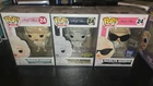 (New Seller) 3 Marilyn Monroe Funko Pop New MIB. Hollywood Exclusive + more