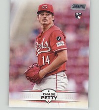 2025 Stadium Club #59 Chase Petty