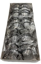Pyramex Venture II Safety Glasses Protective Eyewear Clear Lens 12 Pack