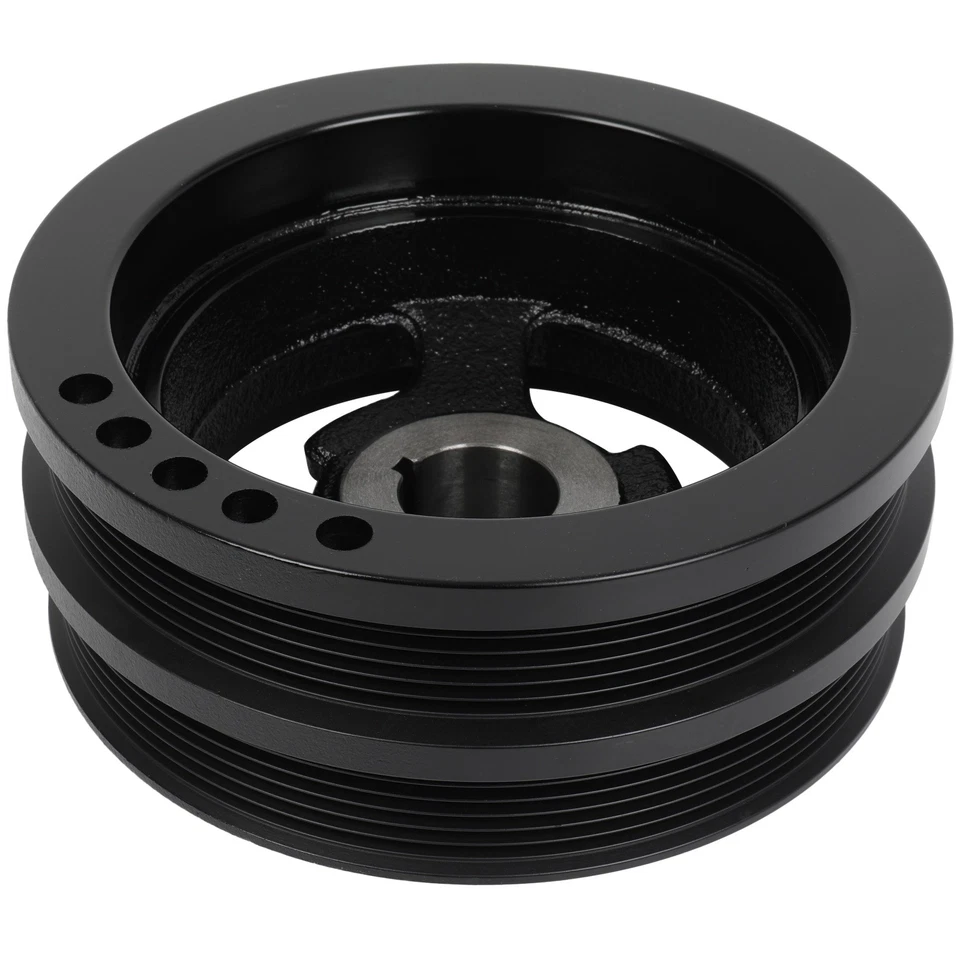 Balanceador Harmonic para 2014 2013 2012 2011 Ford F-150 Mustang V8 5.0L - Imagem 4 de 4