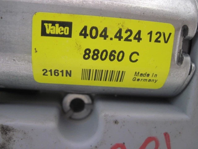 Used Sunroof Motor fits: 2001 Audi A6  Grade A - Изображение 4 из 4