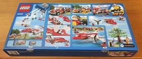 LEGO CITY: Fire Plane (4209) - NEW - SEALED