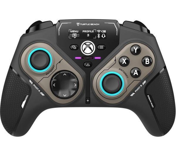 TURTLE BEACH Stealth Pivot Wireless Smart Controller - Black