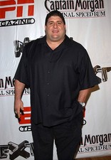 Tony Siragusa at Party for ESPN The Magazine's Next 2003 Athlete Y- Old Photo