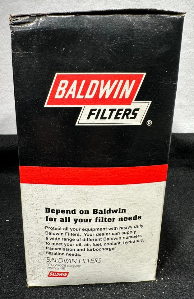 PF7680, Baldwin, Fuel Filter - NOS - Image 2 of 4