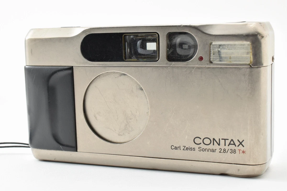 Contax T2 Film Cameras for sale - eBay