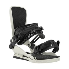 Union STR Men's Snowboard Bindings, Bone, Large MY26