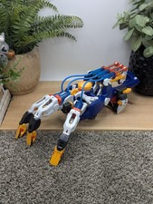 Robotic Cyborg 3 Finger Hand Air Control Young Kids Toy