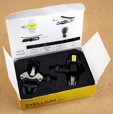 Nuovo pedale stradale Mavic Zxellium Elite senza clip NOS