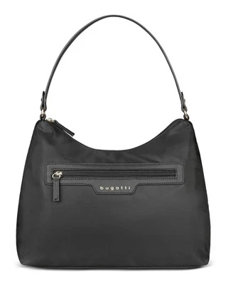 bugatti Mare 2.0 Shoulder Bag Schultertasche Tasche Black schwarz Neu - Bild 1 von 4