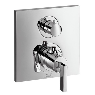 Hansgrohe thermostat UP Axor Citterio F-Set 39720000