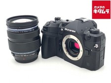 OM SYSTEM OM-1 Mark II 12-40mm F2.8 PRO II LENS KIT BLACK -Near Mint- 0999