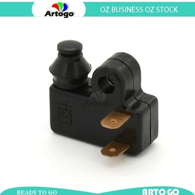 Brake Stop Micro Switch Front Fit Yamaha Snowmobile VENTURE XL VT500XLD 2000
