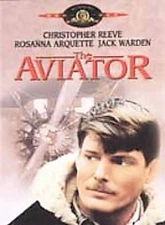 The Aviator (DVD, 2002) Christopher Reeve Rosanna Arquette