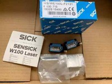 WS/WE100L-F2131 Through-beam photoelectric switch sensor