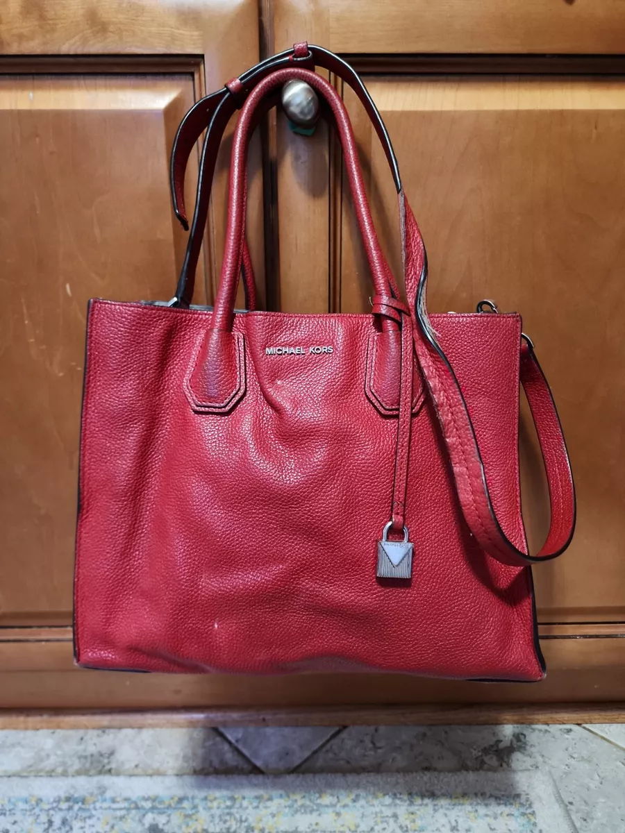 Mua MICHAEL Michael Kors Womens Mercer Medium Tote trên Amazon Mỹ chính hãng 2023 Giaonhan247 #16 Mua MICHAEL Michael Kors Womens Mercer Medium Tote trên Amazon Mỹ chính hãng 2023 Giaonhan247