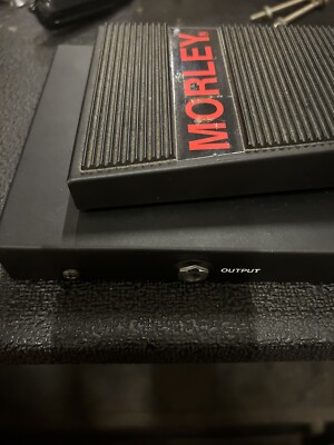 ビンテージ モーリー ワウ プロシリーズ ワウペダル PWA 1992年製 ビンテージ モーリー ワウ プロシリーズ ワウペダル PWA 1992年