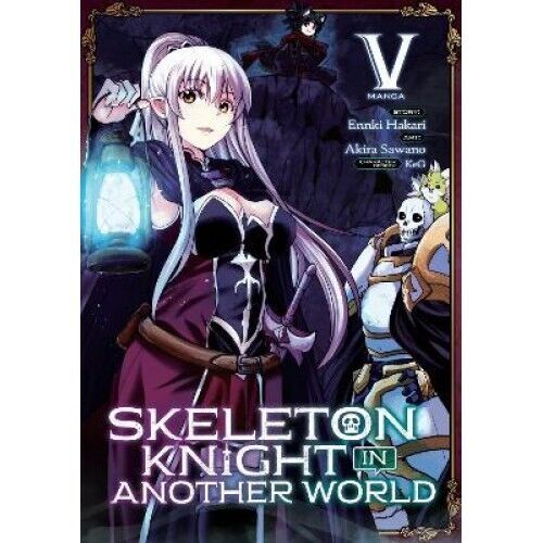 Skeleton Knight in Another World #5 (Seven Seas Entertainment, 2020) for  sale online