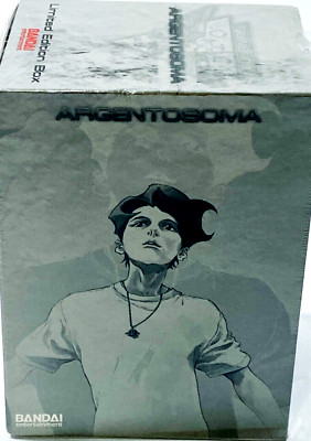 Argentosoma - Vol. 1: Another Reality (DVD Extras, Limited Edition) NEW