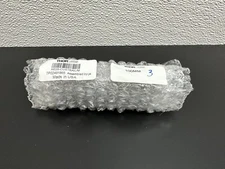 THORLABS XE25-CUSTRAIL/M 100MM XE25 Rail M6 Tapped Black Anodized