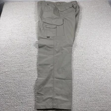 Tru-Spec Tactical Cargo Pants Beige Men’s Size 42 X 34