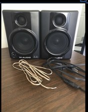 m audio speakers av 40