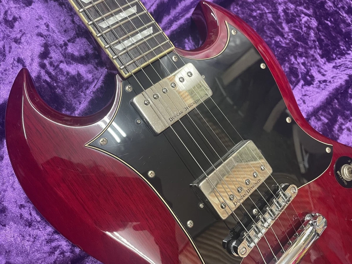Ebay 2024 electric guitars