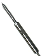 Ultra-Tec A-JB6 Adjust-A-Body® with Hanger Bolt Tensioner Cable For 1/8" Or 3/16