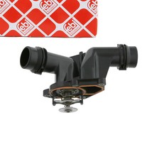 febi 23529 Thermostat 85°C FüR BMW 3Er E46 318D 320D 5Er E39 520D 11532247019