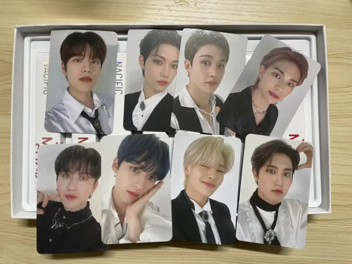 straykids スキズ ナシフィック NACIFIC ヒョンジュン コンプ Amazon.co.jp: StrayKids nacific スキズ ナシフィック コラボ