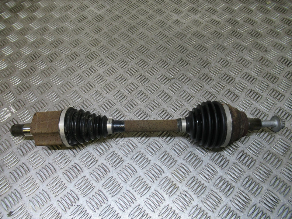 2018 AUDI A3 SPORTBACK E-TRON 8V 1.4 HYBRID FRONT LEFT SIDE DRIVESHAFT REF4306 — 第 4/4 张图片