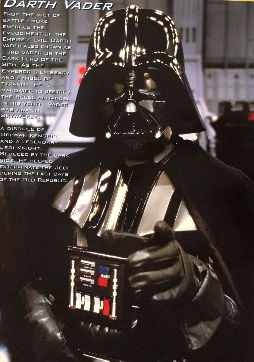 Star Wars Darth Vader　メッセージ&直筆サイン s-l1200.jpg