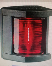 Hella 003-562-035 62245 Side Light Port Red 10W 3562
