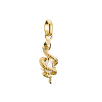 Thomas Sabo Charm Connect Schlange Vergoldet CC1264-565-14