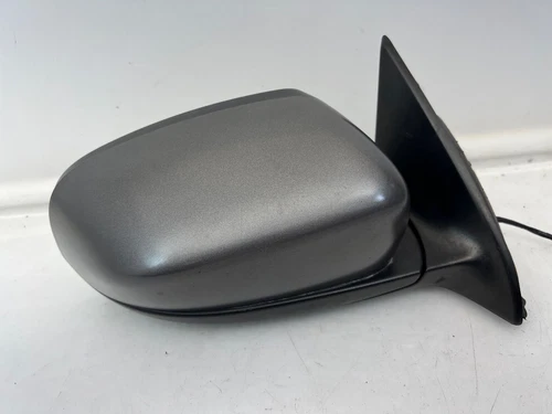 2014-2021 Jeep Cherokee Passenger Right Mirror power heated Natural Gray Grey