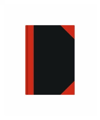 STYLEX: TOPPOINT Stylex China-Kladde, Notizbuch 192 Seiten fester Einband